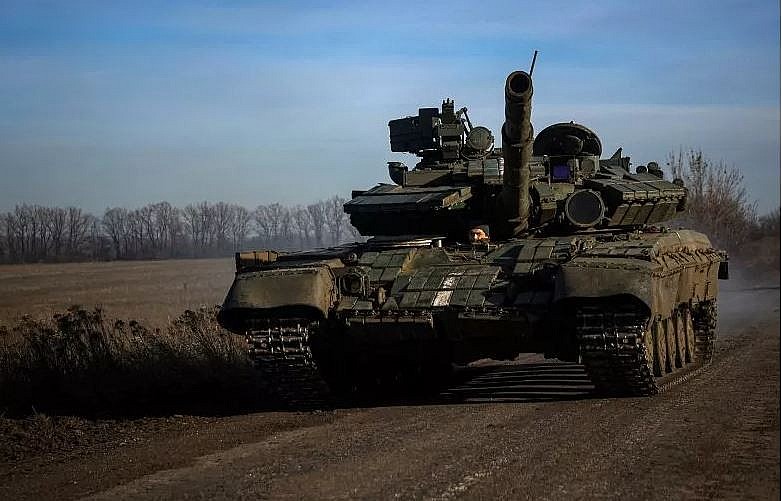 Những hình ảnh được công khai cho thấy, Nga đang duy trì lực lượng quân sự lớn tại Belarus để sẵn sàng cho các kịch bản tấn công nhằm vào Kiev. Ảnh: Topwar.