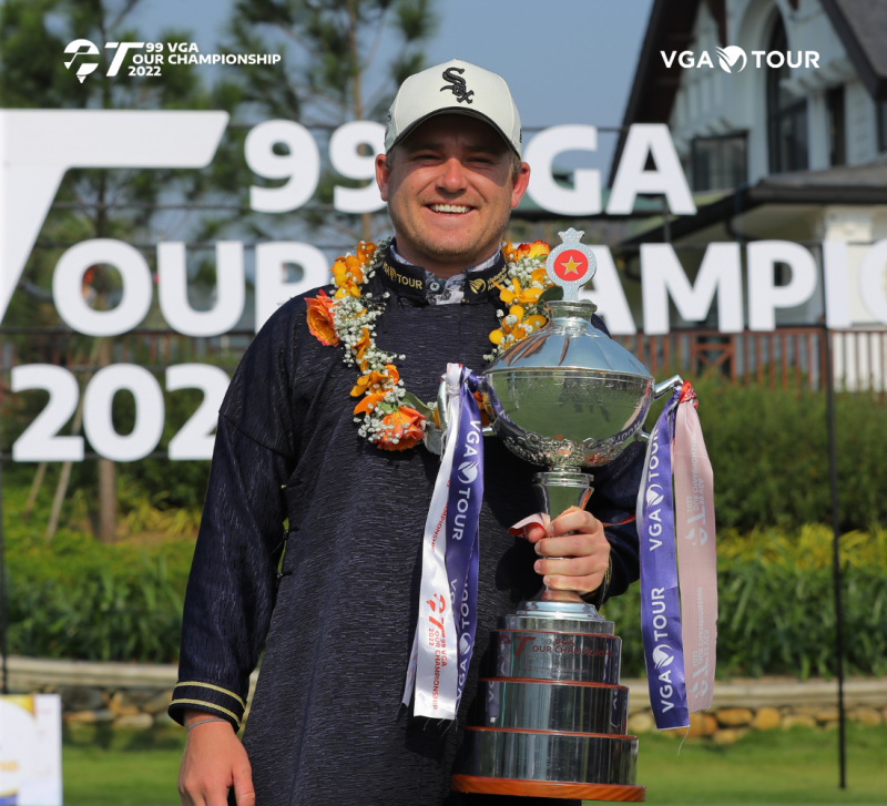 Hé lộ tiền thưởng của các tuyển thủ T99 VGA Tour Championship 2022