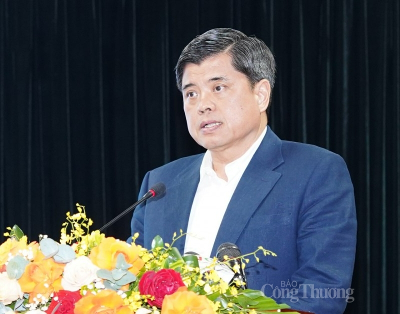 Thứ trưởng Bộ Nông nghiệp Trần Thanh Nam: Bộ Công Thương có vai trò quan trọng trong duy trì chuỗi cung ứng