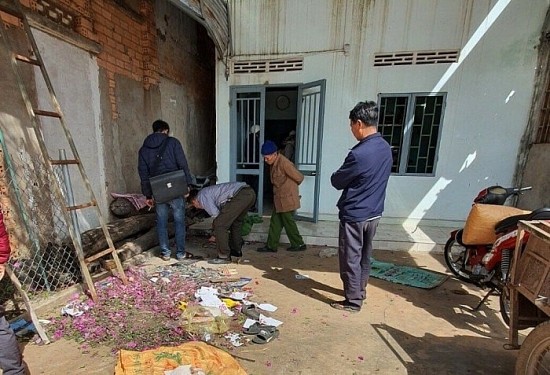 Thêm một học sinh tử vong trong vụ nổ lớn nghi do pháo tự chế tại Đắk Lắk