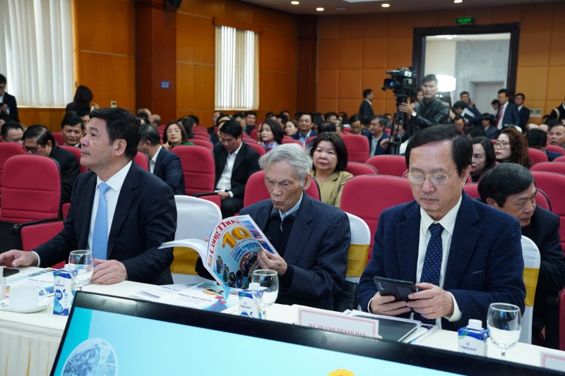 Bộ trưởng Nguyễn Hồng Diên: Ngành Công Thương đã nỗ lực, chủ động, sáng tạo và đạt nhiều kết quả quan trọng