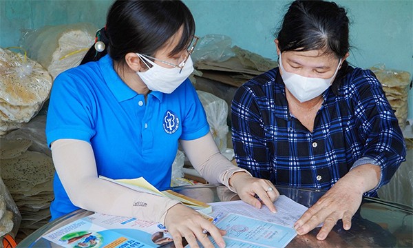 Hà Tĩnh đặt mục tiêu phát triển đối tượng tham gia Bảo hiểm xã hội năm 2023