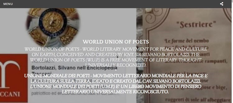 Thực hư về “Liên minh các nhà thơ thế giới” và Chủ tịch Tống Thu Ngân