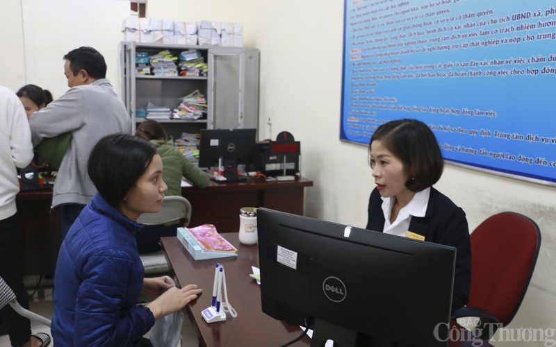 Nghệ An: Người lao động đăng ký bảo hiểm thất nghiệp tăng gần 30%