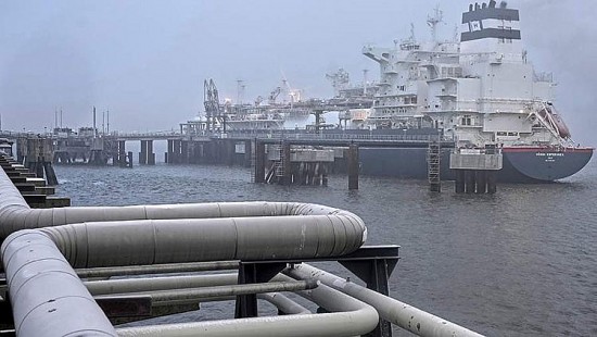 Chuyên gia lý giải việc tăng xuất khẩu LNG từ Nga sang châu Âu