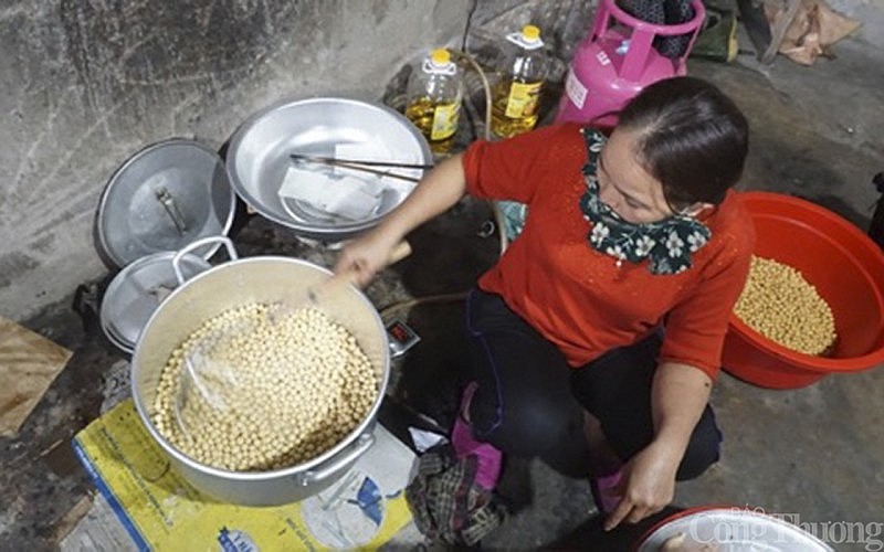 Sản phẩm OCOP Nghệ An tăng tốc phục vụ thị trường Tết