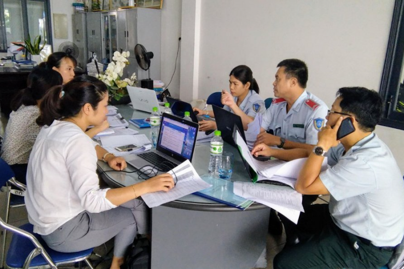 Đà Nẵng: Tăng cường xử lý vi phạm liên quan đến chậm đóng, trốn đóng bảo hiểm xã hội
