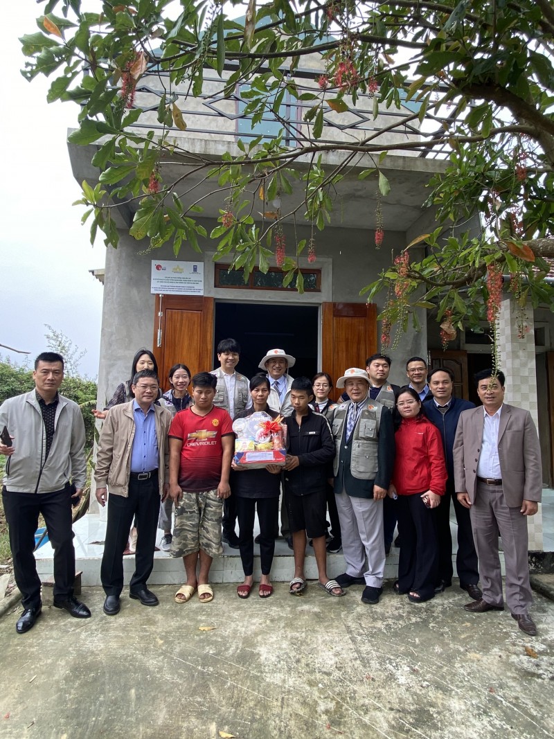 Nâng cao năng lực ứng phó với thiên tai cho người dân tỉnh Quảng Bình