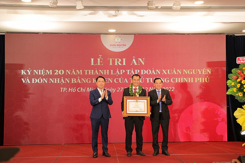 Xuân Nguyên công bố tầm nhìn mới, xây dựng thương hiệu Việt mang giá trị toàn cầu