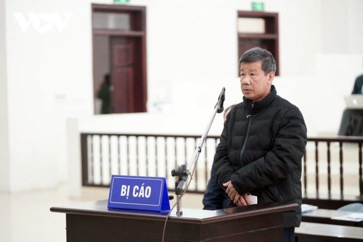 Khắc phục 1 tỷ đồng, cựu Chủ tịch tỉnh Bình Dương Trần Thanh Liêm được giảm 1 năm tù