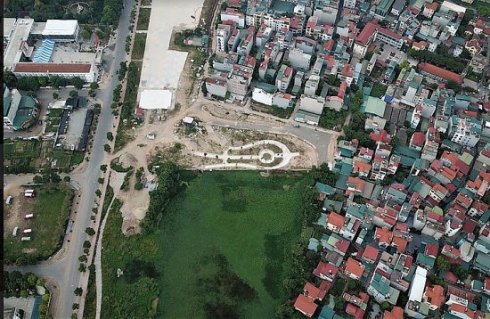 Phát triển đô thị xanh bền vững ở Hà Nội: Bài 1: Báo động tình trạng “lá phổi xanh” bị bức tử