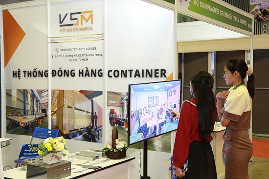 Từ ngày 10-12/8/2023: Triển lãm Quốc tế logistics lần đầu tiên tại Việt Nam