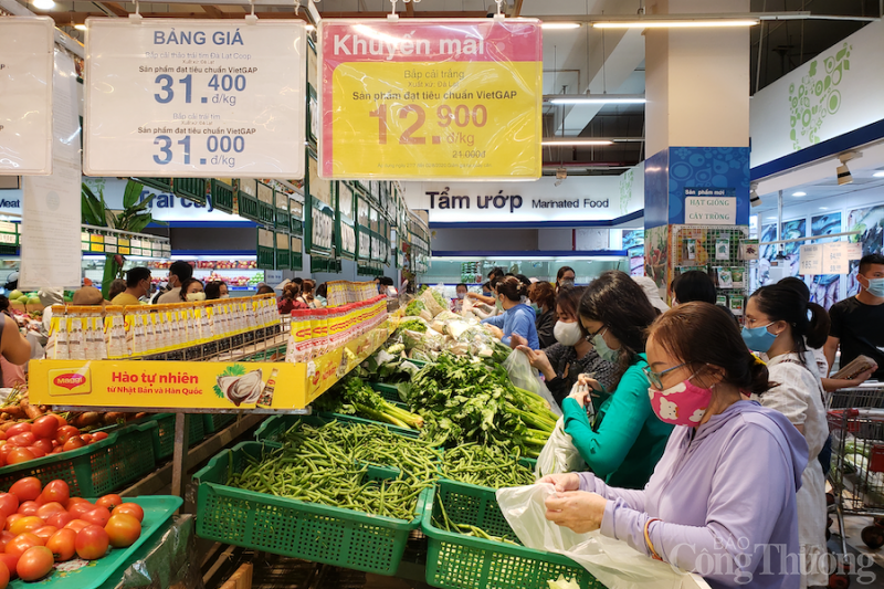 Đà Nẵng: Bình ổn thị trường dịp Tết Nguyên đán Quỹ Mão 2023