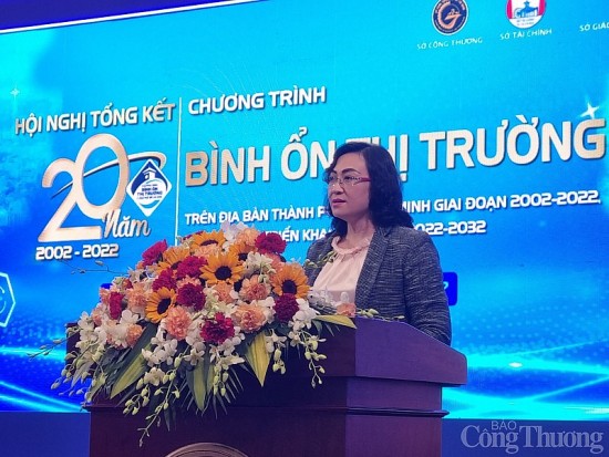 Chương trình Bình ổn thị trường TP. Hồ Chí Minh: Công cụ điều tiết giá hiệu quả