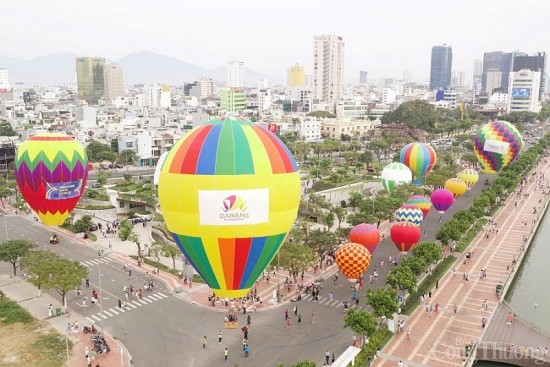 Doanh thu du lịch thành phố Đà Nẵng đã phục hồi bằng thời điểm trước dịch