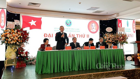 Đại hội Hội Khoa học Kinh tế nông nghiệp và Phát triển nông thôn Việt Nam lần thứ II