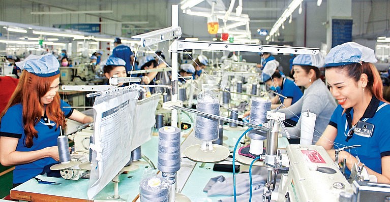 Sản xuất công nghiệp là điểm sáng của kinh tế TP. Hồ Chí Minh 