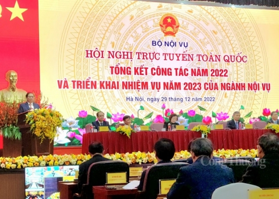 Thủ tướng Phạm Minh Chính: Cải cách hành chính lấy người dân, doanh nghiệp là chủ thể