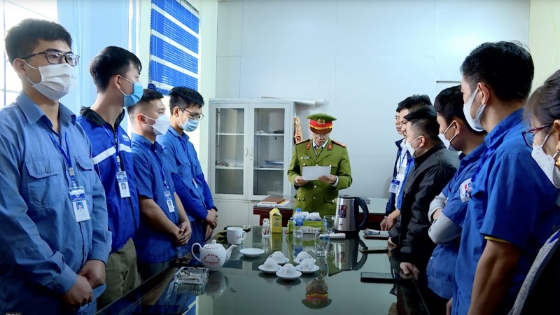 Giám đốc trung tâm đăng kiểm ở Bắc Ninh bị khởi tố do nhận hối lộ