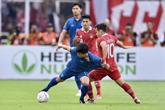 Bảng xếp hạng AFF Cup 2022 mới nhất ngày 30/12: Ngược dòng giành 1 điểm, tuyển Thái Lan dẫn đầu bảng A