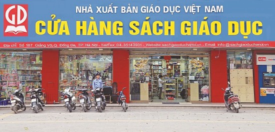 Nhà xuất bản Giáo dục "lạm dụng độc quyền" sách giáo khoa, có hành vi vi phạm pháp luật