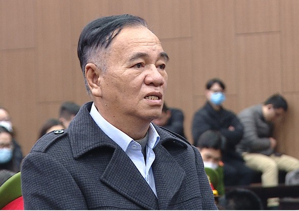 Vụ án Công ty AIC: Cựu bí thư, chủ tịch tỉnh Đồng Nai nói lời gì sau cùng tại tòa?