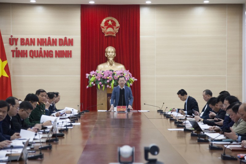 Quảng Ninh: Giải ngân vốn đầu tư công đạt 120% theo kế hoạch Thủ tướng giao năm 2022