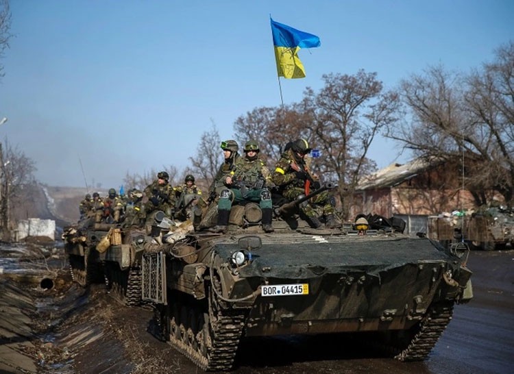 Chiến sự Nga-Ukraine ngày 31/12: Bakhmut đã bị hợp vây?