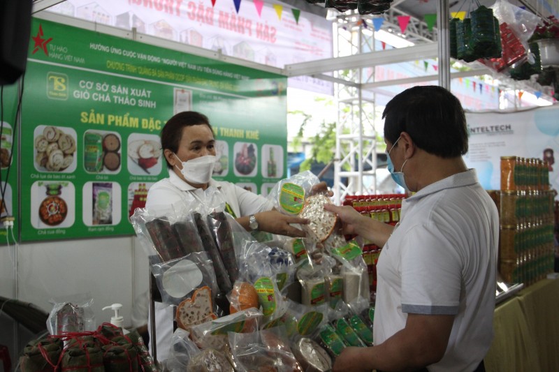 Xúc tiến thương mại cho sản phẩm đặc trưng thành phố Đà Nẵng