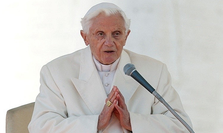 Cựu Giáo hoàng Benedict XVI qua đời ở tuổi 95