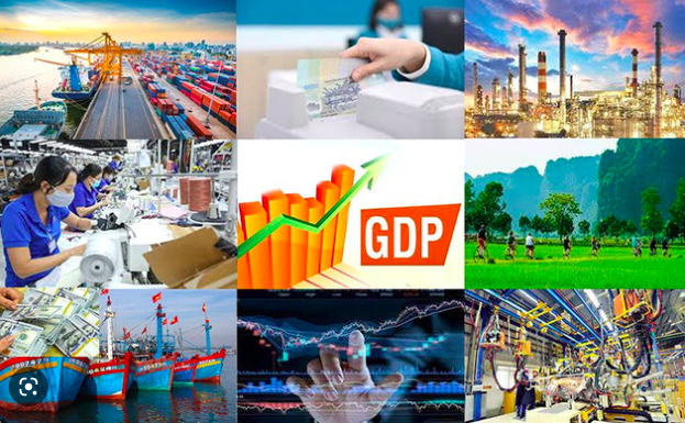 Kinh tế Việt Nam năm 2022: Vượt dông bão, vững tay buồm tăng trưởng