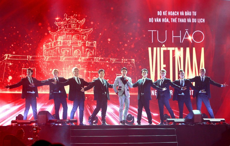 Đặc sắc Chương trình nghệ thuật “Tự hào Việt Nam – New Year Concert 2023”