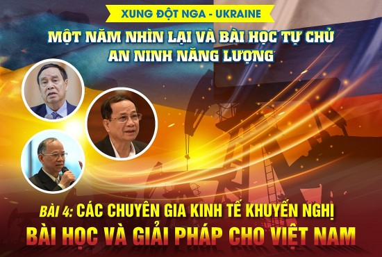 Longform | Bài 4: Các chuyên gia kinh tế khuyến nghị bài học và giải pháp cho Việt Nam!