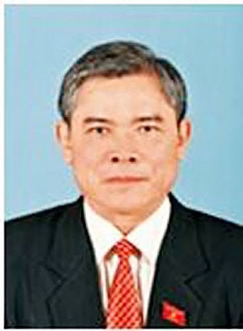 Đồng chí Nguyễn Tấn Quyên