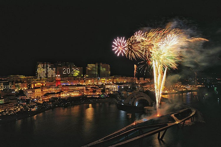 New Year Countdown 2023 mở màn một năm mới rực rỡ tại Phú Quốc