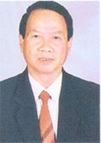 Đồng chí Bùi Quang Huy