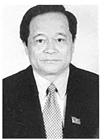 Đồng chí Quách Lê Thanh