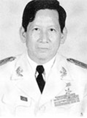 Đồng chí Phan Trung Kiên