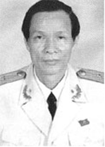Đồng chí Phạm Văn Long