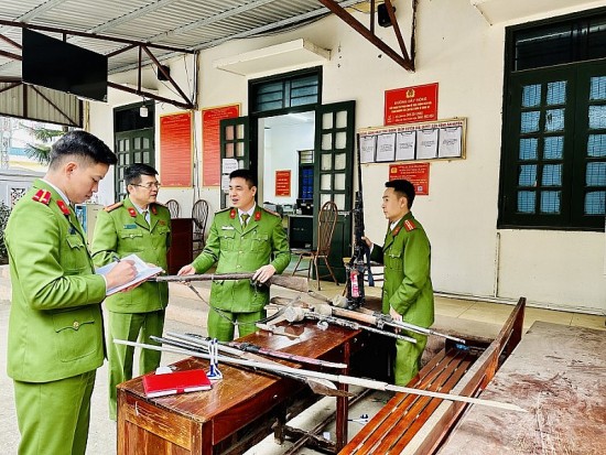 Công an Thanh Hóa: Bảo đảm an ninh trật tự, an toàn giao thông dịp nghỉ Tết dương lịch