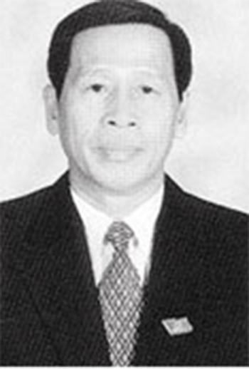 Đồng chí Nguyễn Ánh Minh