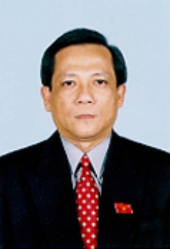 Đồng chí Nguyễn Tuấn Minh