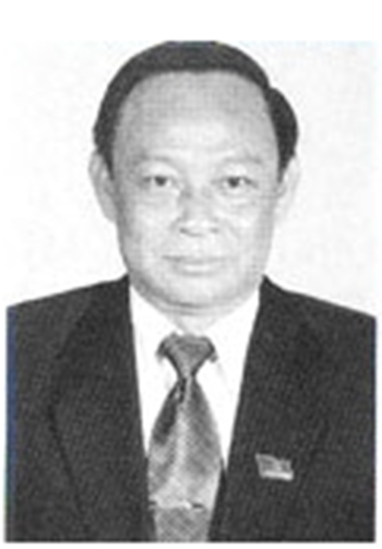 Đồng chí Nguyễn Tấn Phát