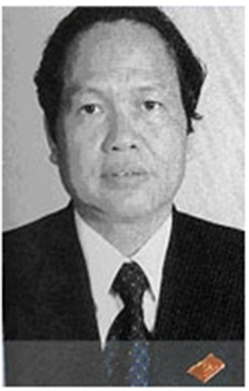 Đồng chí Phạm Đình Phú