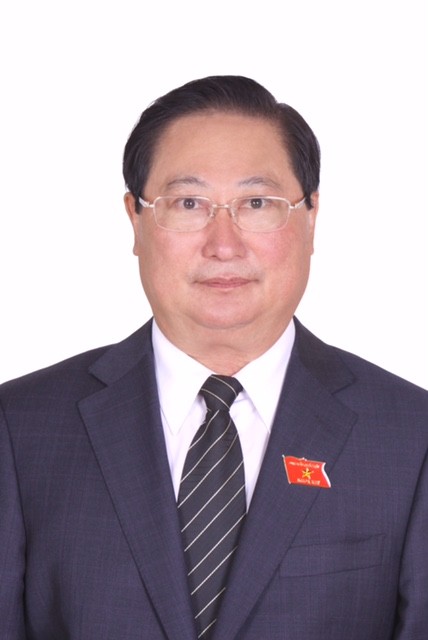Đồng chí Giàng Seo Phử