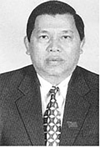 Đồng chí Dương Mạc Thăng | Ban Chấp hành Trung ương Đảng