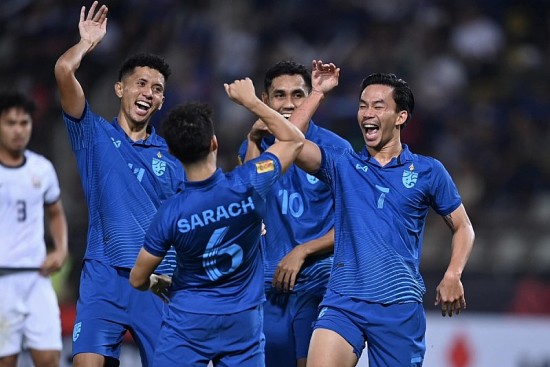 Bảng xếp hạng AFF Cup 2022 mới nhất ngày 3/1: Thái Lan vào bán kết với ngôi đầu bảng A