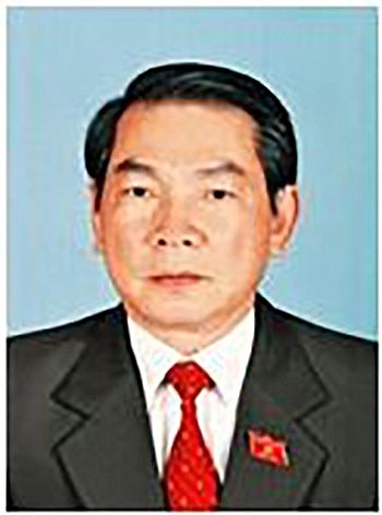 Đồng chí Phạm Minh Tuyên