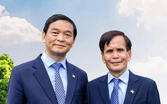 Sau lùm xùm chức Chủ tịch Tập đoàn Hòa Bình: Ông Lê Viết Hải hay Nguyễn Công Phú sẽ ngồi “ghế nóng”?