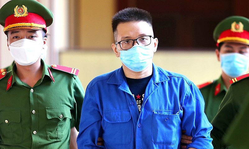 Mở lại phiên tòa sơ thẩm đối với hacker Nhâm Hoàng Khang